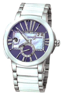 Ulysse Nardin 243-10-7-30-07 wrist watches for women - 1 picture, photo, image