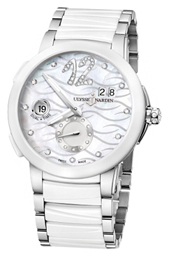 Ulysse Nardin 243-10-7-691 wrist watches for women - 1 photo, picture, image