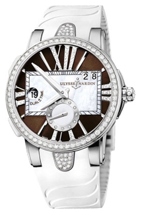 Ulysse Nardin 243-10B-3C-30-05 wrist watches for women - 1 photo, picture, image