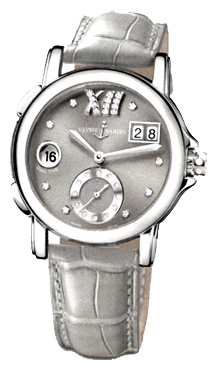 Ulysse Nardin 243-22-30-02 wrist watches for women - 1 photo, image, picture