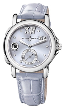 Ulysse Nardin 243-22-30-07 wrist watches for women - 1 photo, image, picture