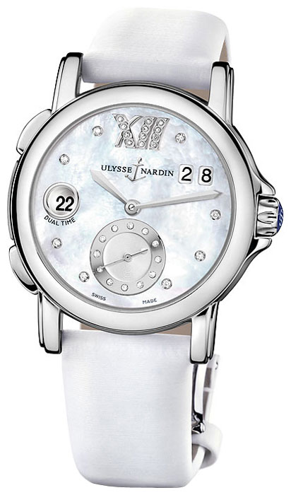 Ulysse Nardin 243-22.391 wrist watches for women - 1 photo, picture, image
