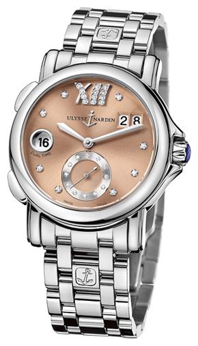Ulysse Nardin 243-22-7.30-09 wrist watches for women - 1 image, picture, photo