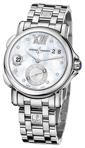 Ulysse Nardin 243-22-7.391 wrist watches for women - 1 picture, image, photo