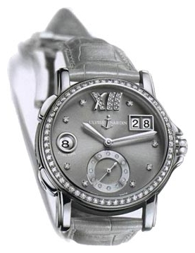 Ulysse Nardin 243-22B-30-02 wrist watches for women - 2 picture, image, photo