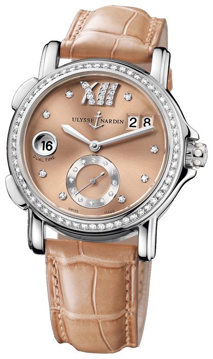 Ulysse Nardin 243-22B.30-09 wrist watches for women - 1 photo, picture, image