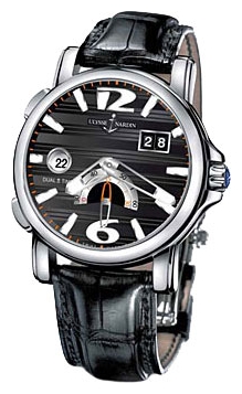 Ulysse Nardin 243-55-62 wrist watches for men - 1 photo, image, picture