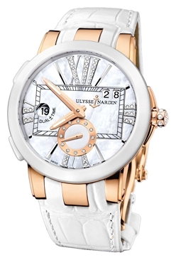 Ulysse Nardin 246-10-391 wrist watches for women - 1 image, photo, picture