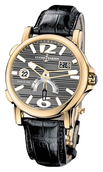 Ulysse Nardin 246-55-69 wrist watches for men - 1 photo, image, picture