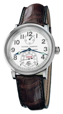 Ulysse Nardin 263-22 wrist watches for men - 1 picture, image, photo