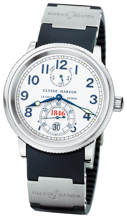 Wrist watch Ulysse Nardin for Men - picture, image, photo