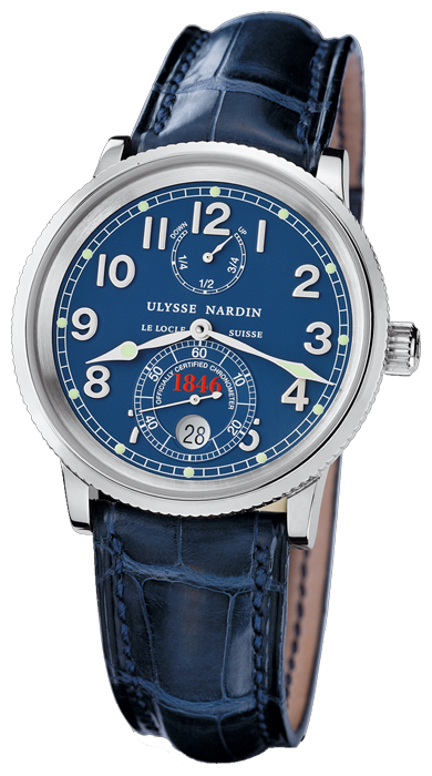 Wrist watch Ulysse Nardin for Men - picture, image, photo