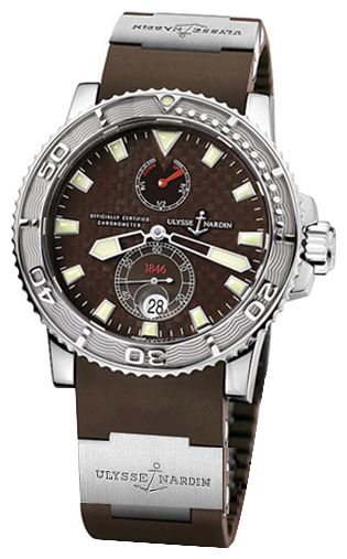 Wrist watch Ulysse Nardin for Men - picture, image, photo