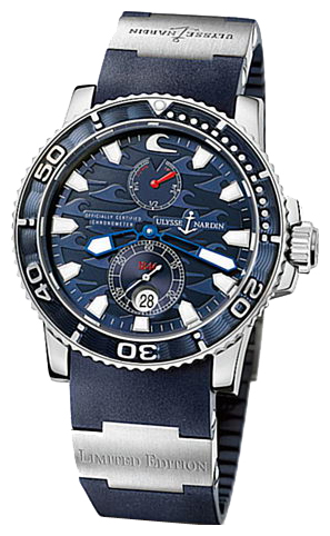 Ulysse Nardin 266-58-3.92 pictures