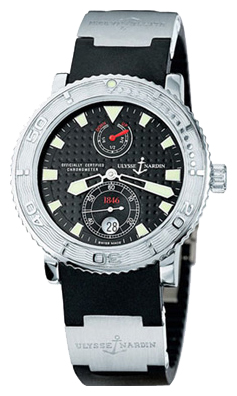 Wrist watch Ulysse Nardin for Men - picture, image, photo