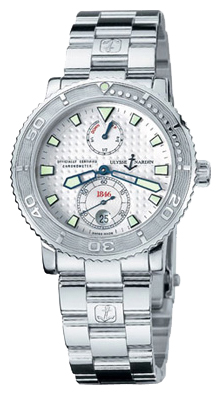 Wrist watch Ulysse Nardin for Men - picture, image, photo