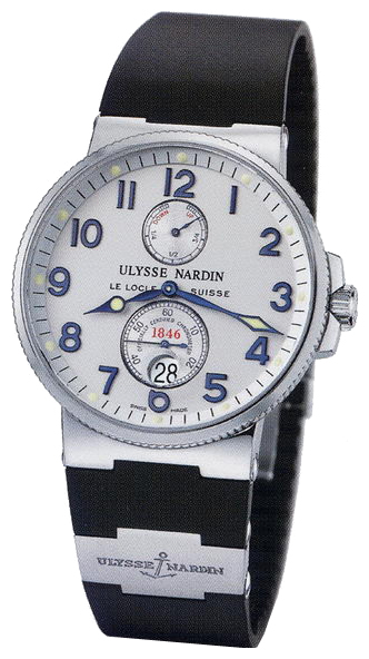 Wrist watch Ulysse Nardin for Men - picture, image, photo