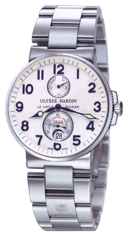 Wrist watch Ulysse Nardin for Men - picture, image, photo