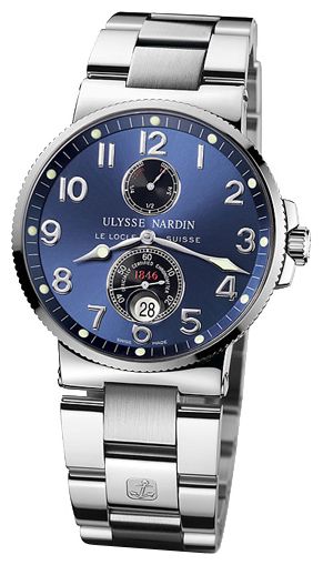 Ulysse Nardin 263-66-7.623 wrist watches for men - 1 photo, picture, image
