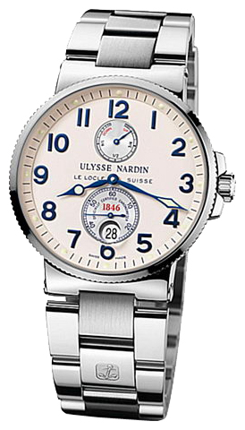 Wrist watch Ulysse Nardin for Men - picture, image, photo