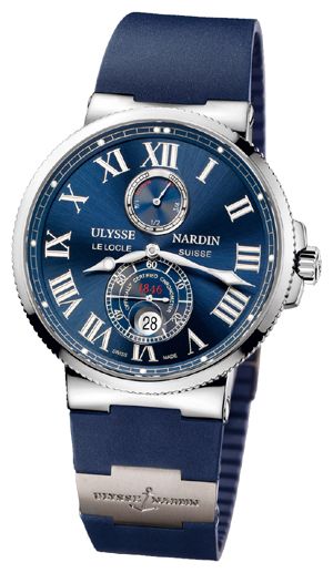 Wrist watch Ulysse Nardin for Men - picture, image, photo