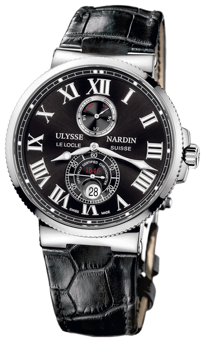 Ulysse Nardin 263-67.42 wrist watches for men - 1 photo, picture, image