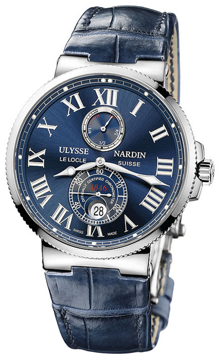 Wrist watch Ulysse Nardin for Men - picture, image, photo