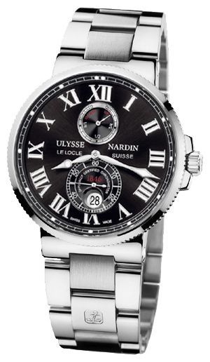 Ulysse Nardin 263-67-7/42 wrist watches for men - 1 photo, picture, image