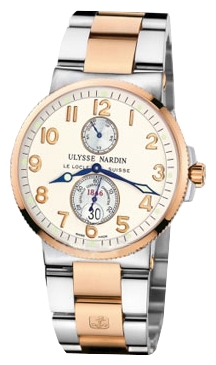 Ulysse Nardin 265-66-8-60 wrist watches for women - 1 image, picture, photo