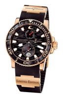 Ulysse Nardin 266-37LE-3A wrist watches for men - 1 photo, picture, image