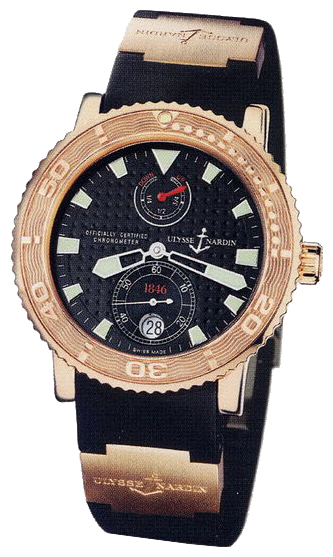 Wrist watch Ulysse Nardin for Men - picture, image, photo