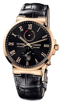 Ulysse Nardin 266-61-TOWER wrist watches for men - 1 picture, image, photo