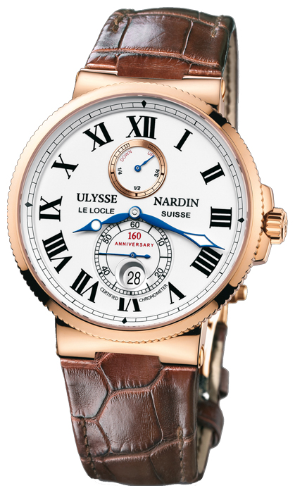 Wrist watch Ulysse Nardin for Men - picture, image, photo