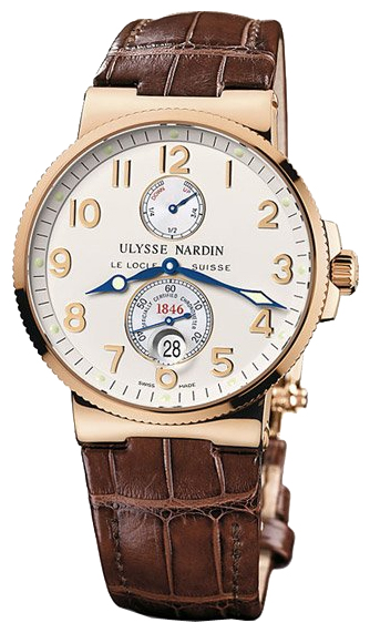 Wrist watch Ulysse Nardin for Men - picture, image, photo