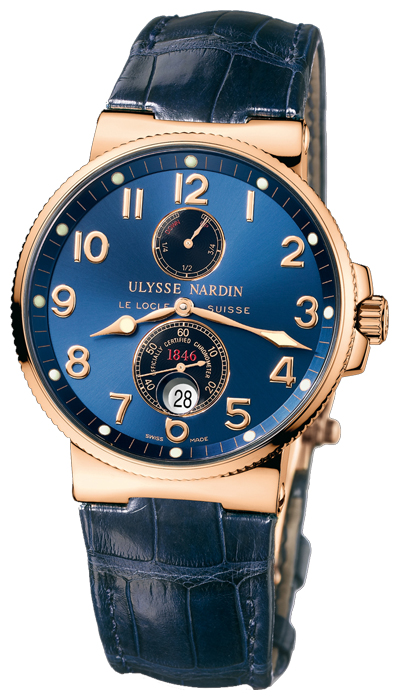 Wrist watch Ulysse Nardin for Men - picture, image, photo