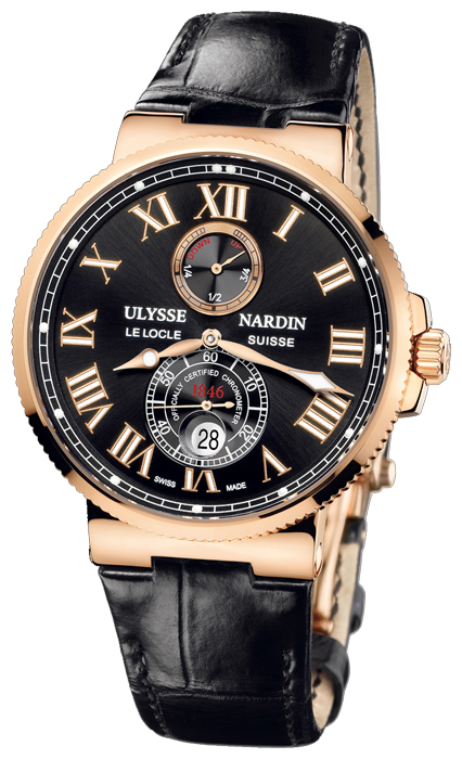 Wrist watch Ulysse Nardin for Men - picture, image, photo