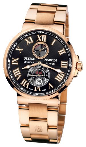 Wrist watch Ulysse Nardin for Men - picture, image, photo