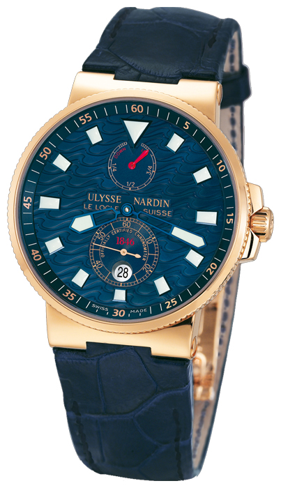 Wrist watch Ulysse Nardin for Men - picture, image, photo