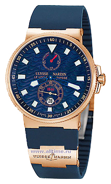 Wrist watch Ulysse Nardin for Men - picture, image, photo