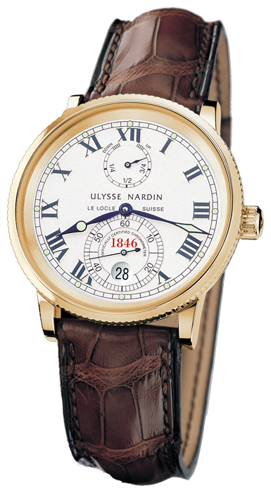 Wrist watch Ulysse Nardin for Men - picture, image, photo