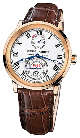 Wrist watch Ulysse Nardin for Men - picture, image, photo