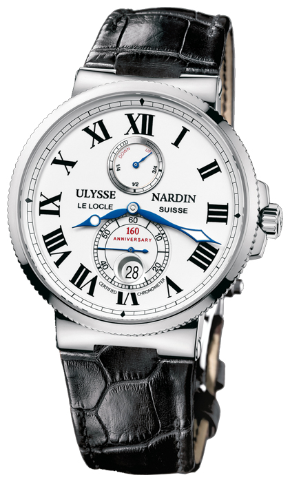 Ulysse Nardin 269-65 wrist watches for men - 1 picture, image, photo