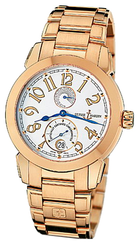 Wrist watch Ulysse Nardin for Men - picture, image, photo