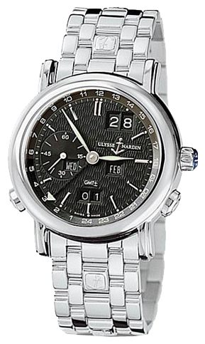 Ulysse Nardin 320-22-8.92 wrist watches for men - 1 image, photo, picture