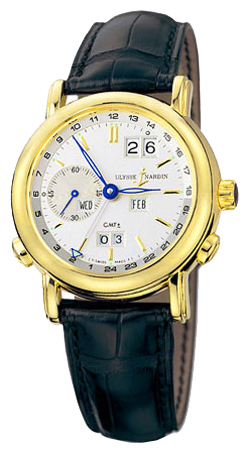 Wrist watch Ulysse Nardin for Men - picture, image, photo