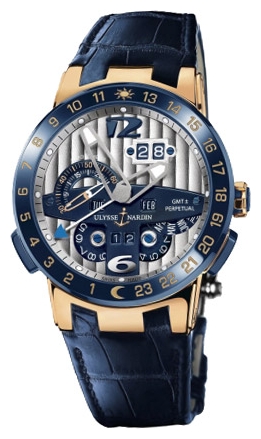 Ulysse Nardin 326-00 wrist watches for men - 1 image, photo, picture