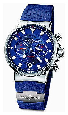 Wrist watch Ulysse Nardin for Men - picture, image, photo