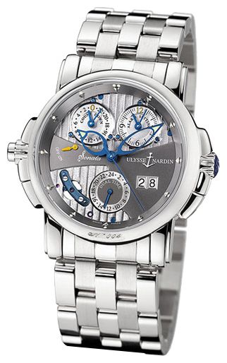 Ulysse Nardin 670-88-8.212 wrist watches for men - 1 image, photo, picture