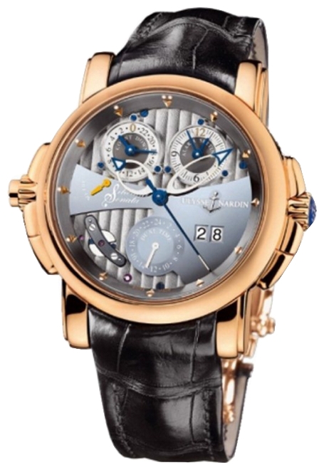 Ulysse Nardin 676-85 wrist watches for men - 1 image, picture, photo