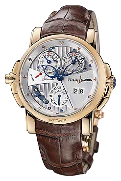 Wrist watch Ulysse Nardin for Men - picture, image, photo